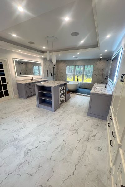 Bathrooms 5