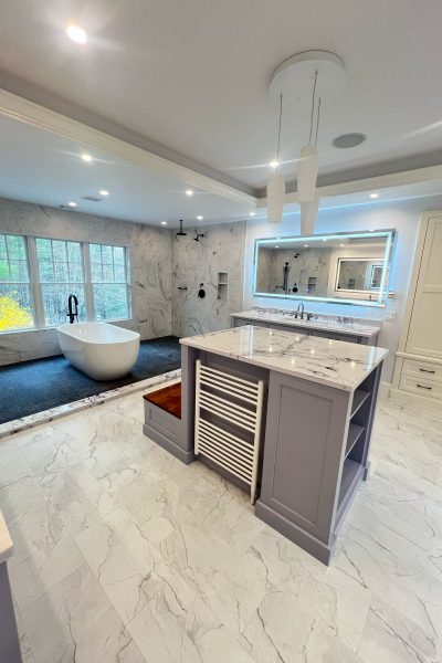 Bathrooms 6