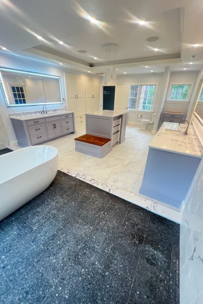 Bathrooms 7