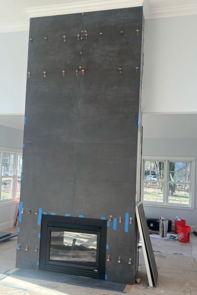 Fireplace 1